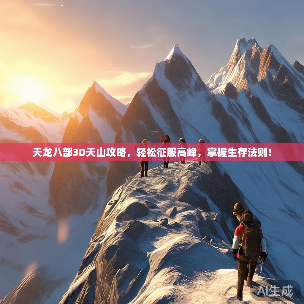 天龙八部3D天山攻略，轻松征服高峰，掌握生存法则！