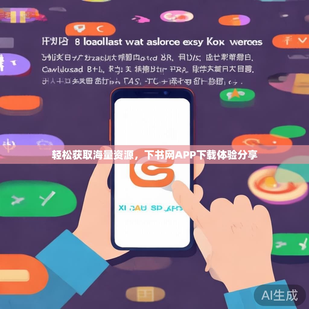 轻松获取海量资源，下书网APP下载体验分享