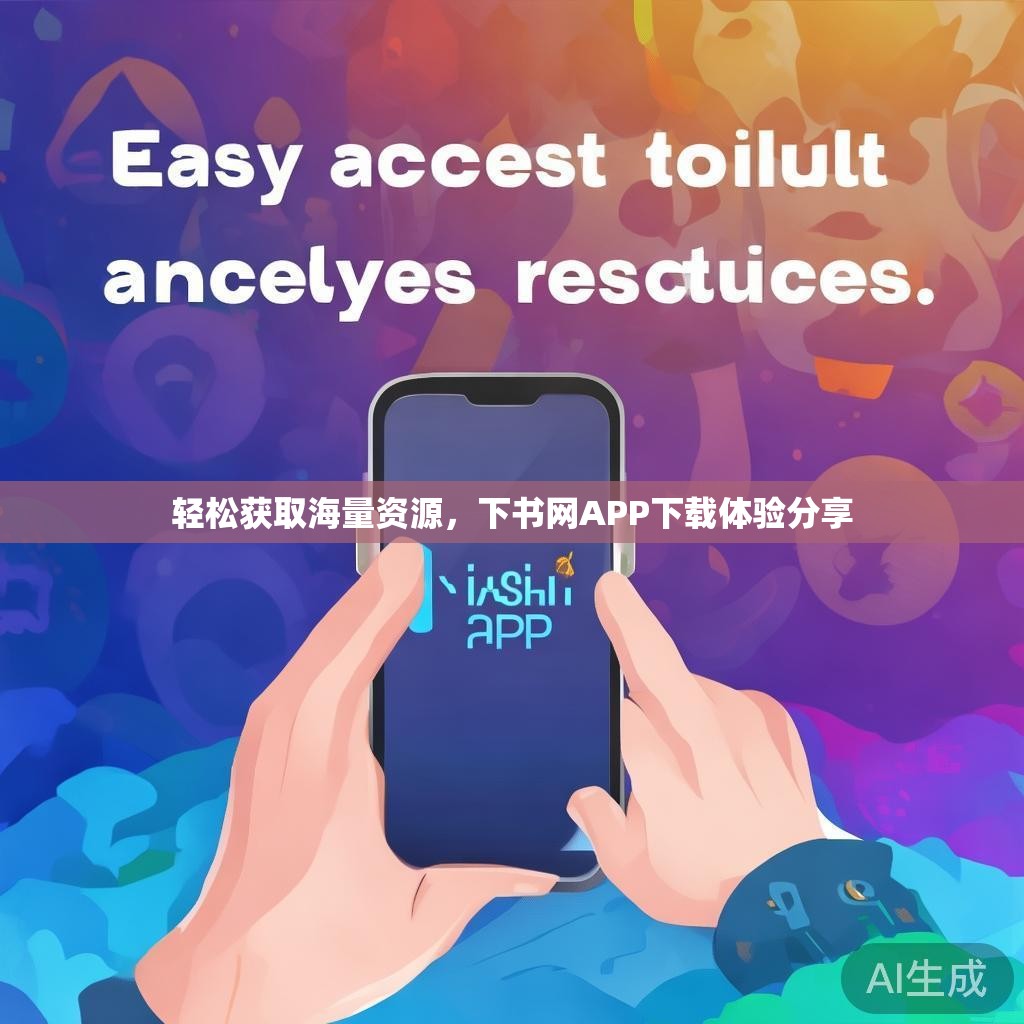轻松获取海量资源，下书网APP下载体验分享