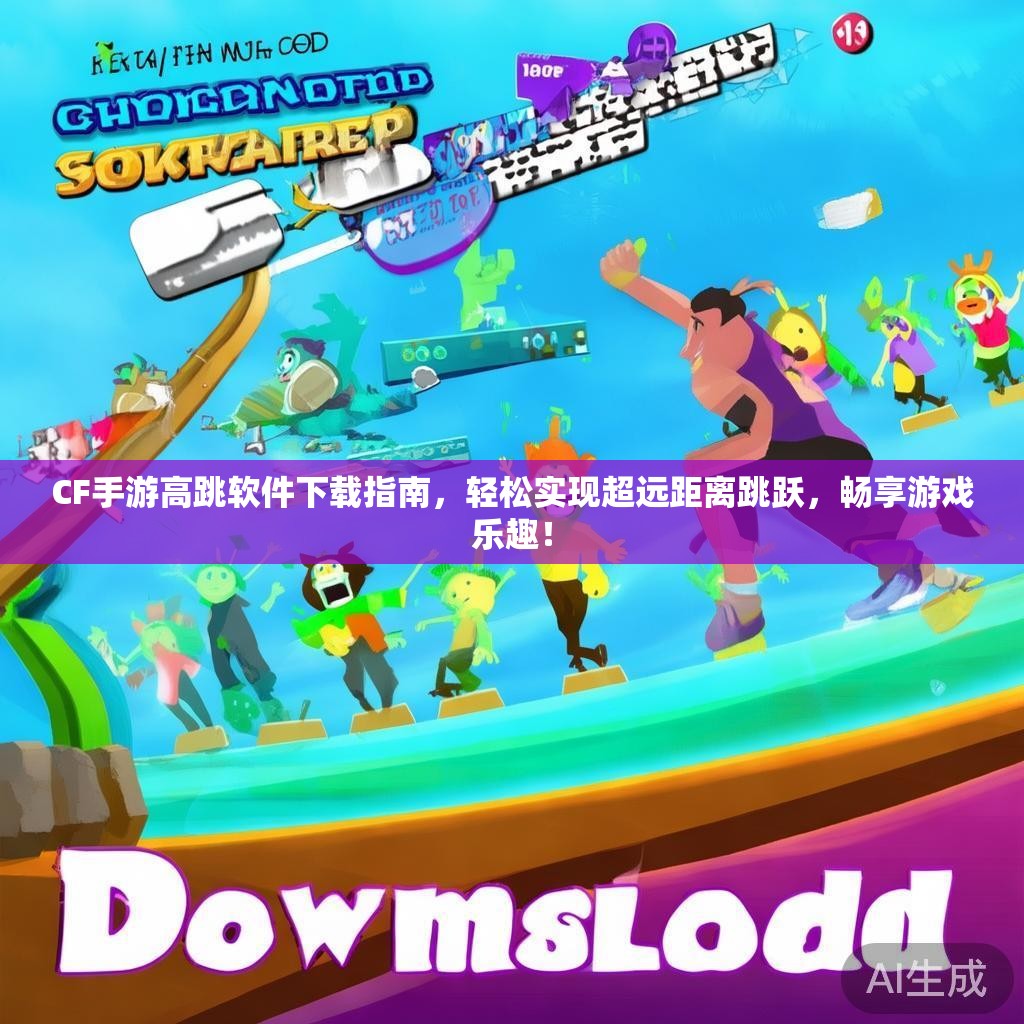 CF手游高跳软件下载指南,轻松实现超远距离跳跃,畅享游戏乐趣! CF手游高跳软件下载指南,轻松实现超远距离跳跃,畅享游戏乐趣!