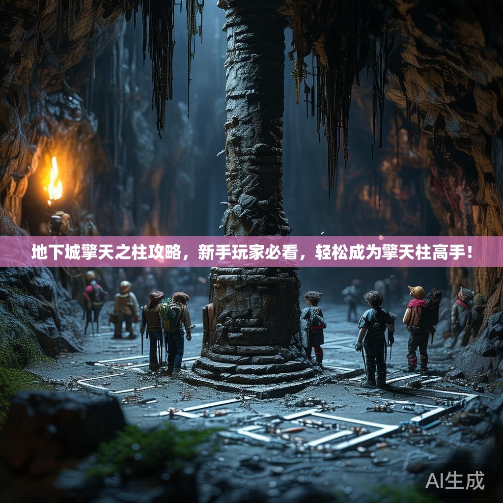 地下城擎天之柱攻略，新手玩家必看，轻松成为擎天柱高手！