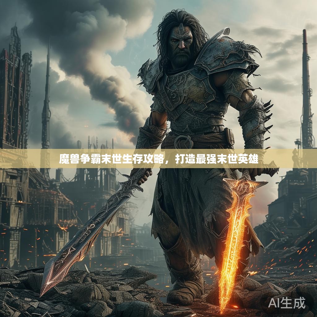 魔兽争霸末世生存攻略，打造最强末世英雄