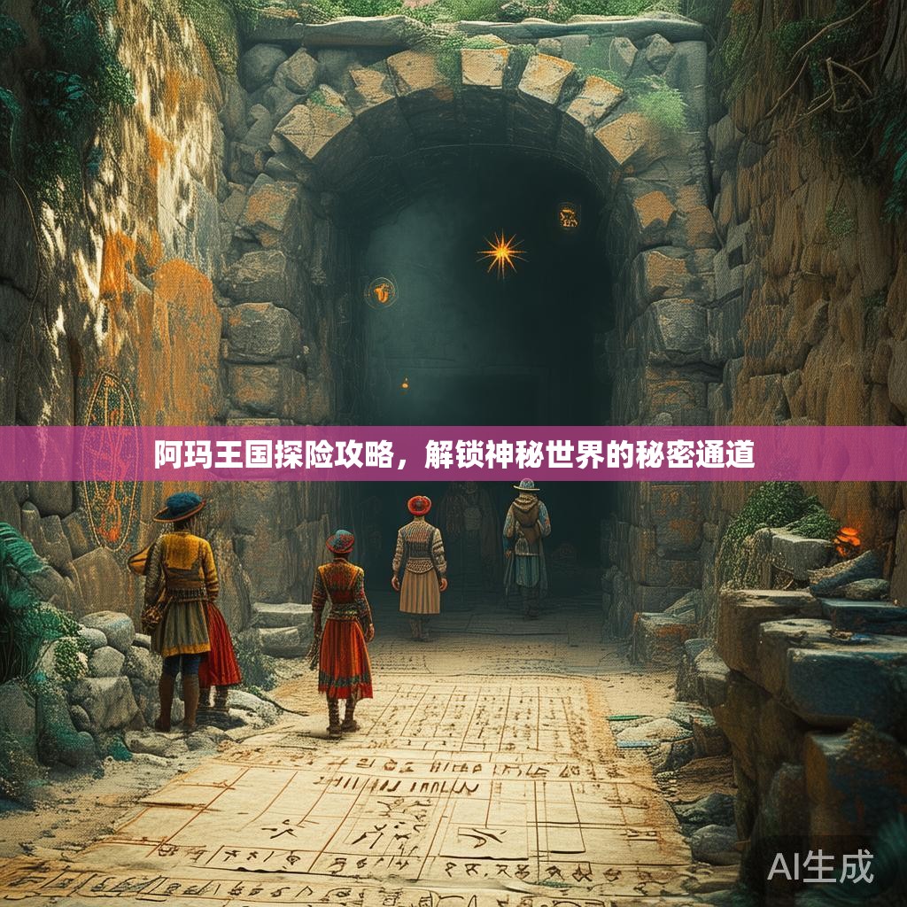 阿玛王国探险攻略，解锁神秘世界的秘密通道