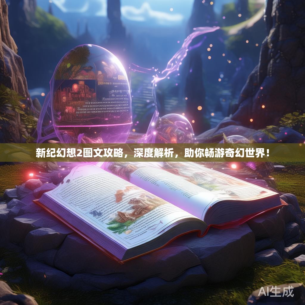 新纪幻想2图文攻略，深度解析，助你畅游奇幻世界！