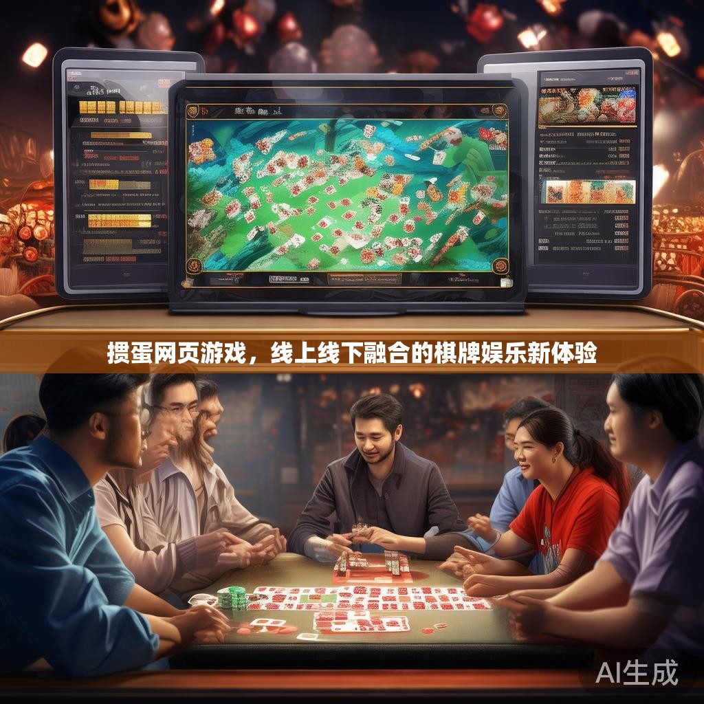 掼蛋网页游戏,线上线下融合的棋牌娱乐新体验 掼蛋网页游戏,线上线下融合的棋牌娱乐新体验