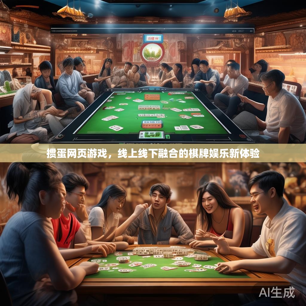 掼蛋网页游戏,线上线下融合的棋牌娱乐新体验 掼蛋网页游戏,线上线下融合的棋牌娱乐新体验
