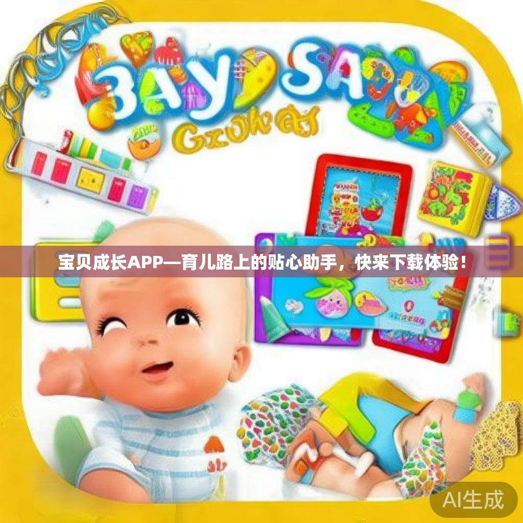 宝贝成长APP—育儿路上的贴心助手,快来下载体验! 宝贝成长APP—育儿路上的贴心助手,快来下载体验!