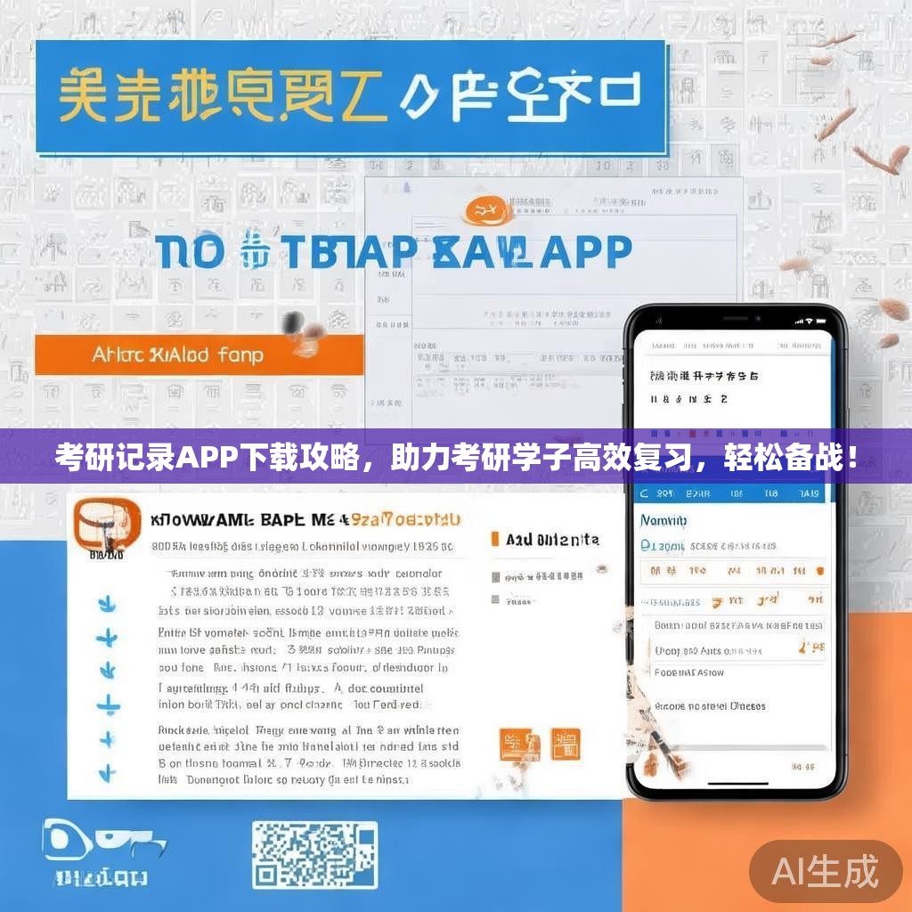 考研记录APP下载攻略，助力考研学子高效复习，轻松备战！