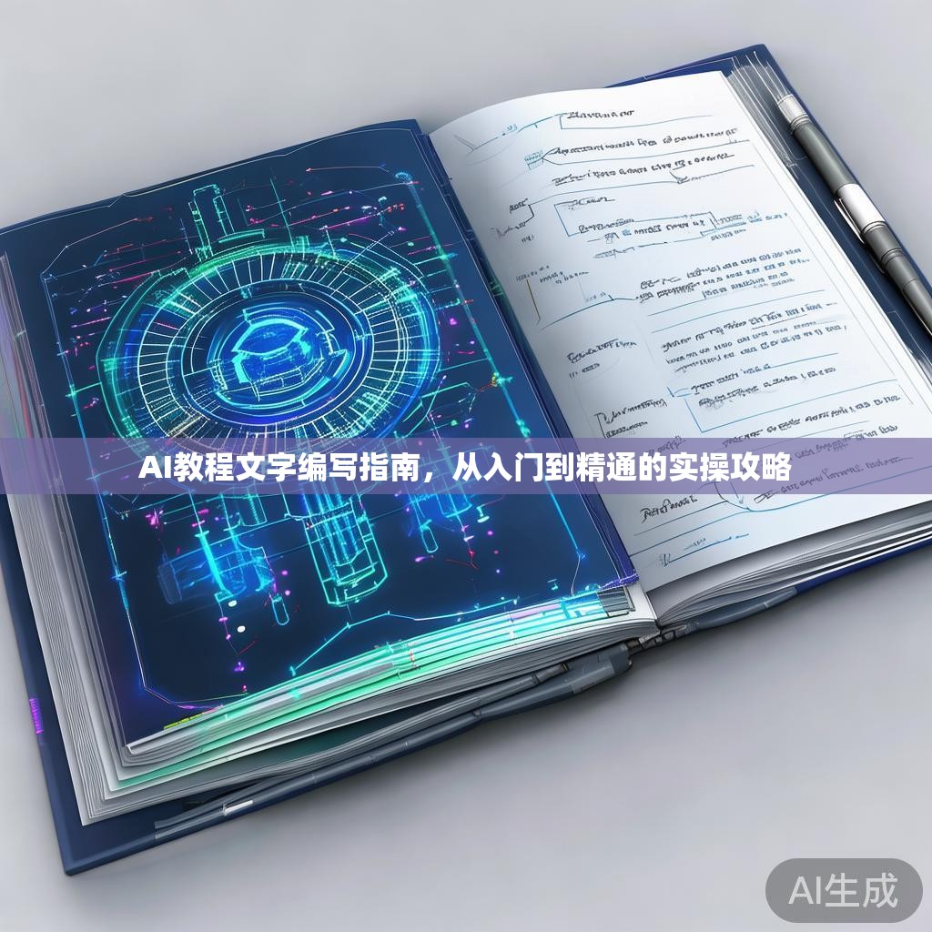 AI教程文字编写指南,从入门到精通的实操攻略 AI教程文字编写指南,从入门到精通的实操攻略