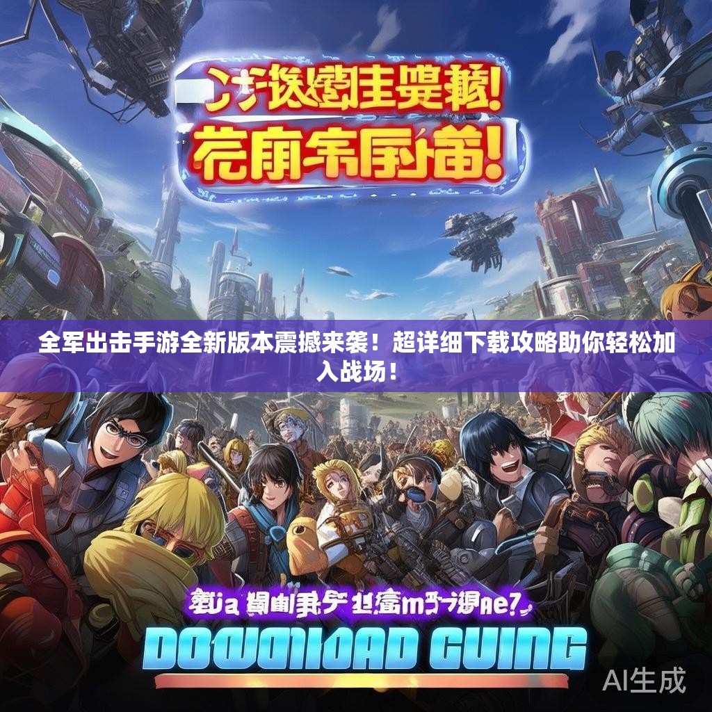 全军出击手游全新版本震撼来袭！超详细下载攻略助你轻松加入战场！