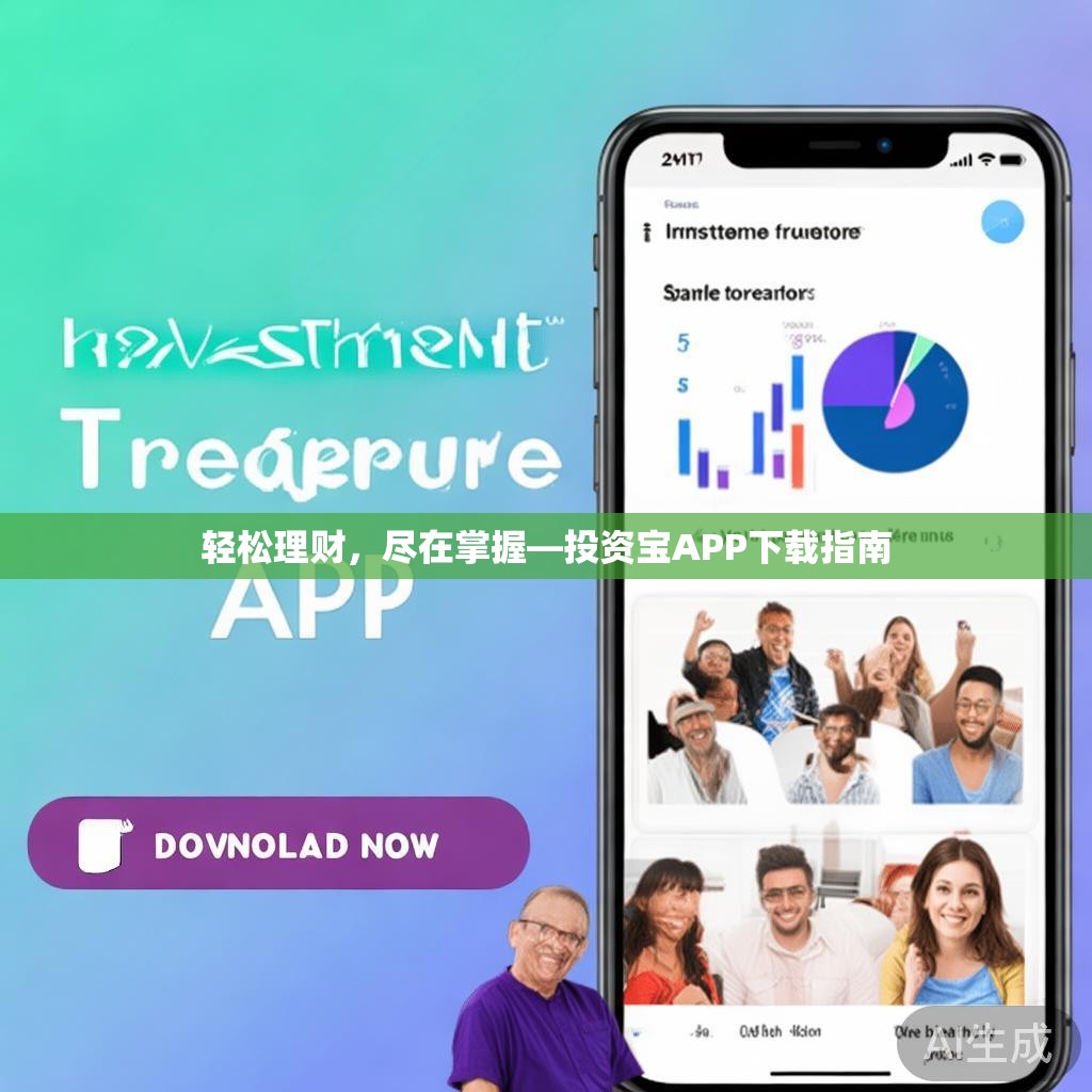 轻松理财，尽在掌握—投资宝APP下载指南