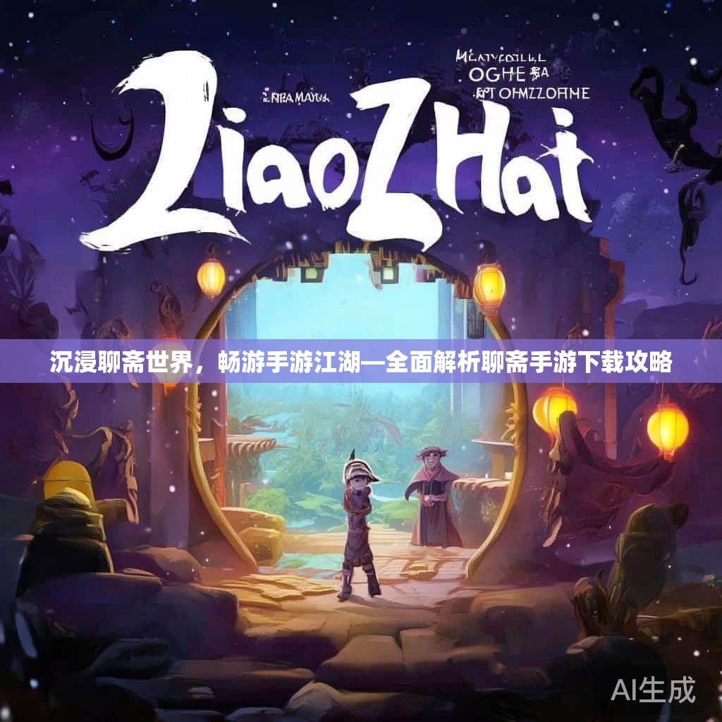 沉浸聊斋世界，畅游手游江湖—全面解析聊斋手游下载攻略