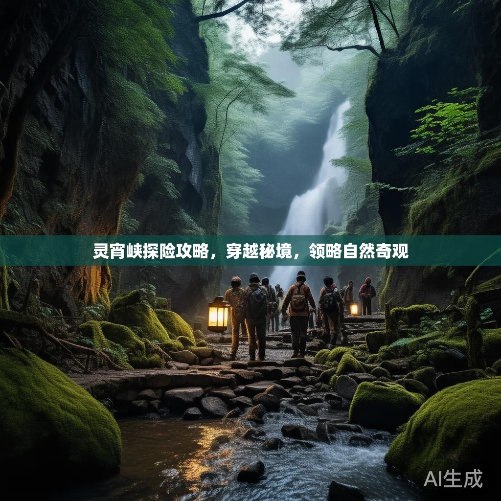 灵宵峡探险攻略，穿越秘境，领略自然奇观