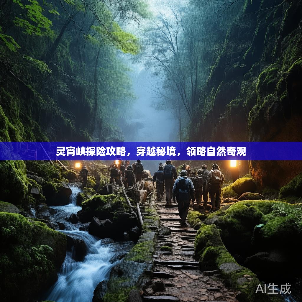 灵宵峡探险攻略，穿越秘境，领略自然奇观