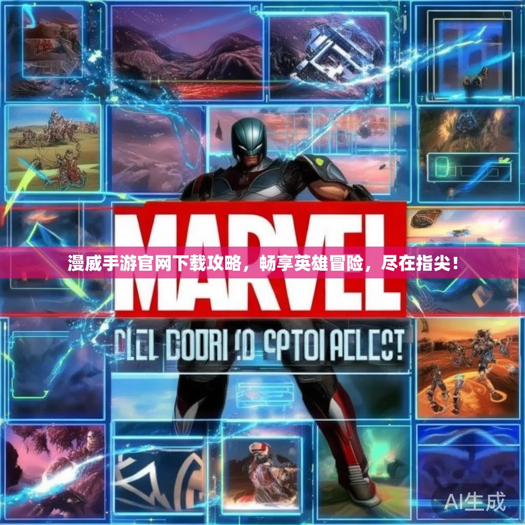 漫威手游官网下载攻略，畅享英雄冒险，尽在指尖！