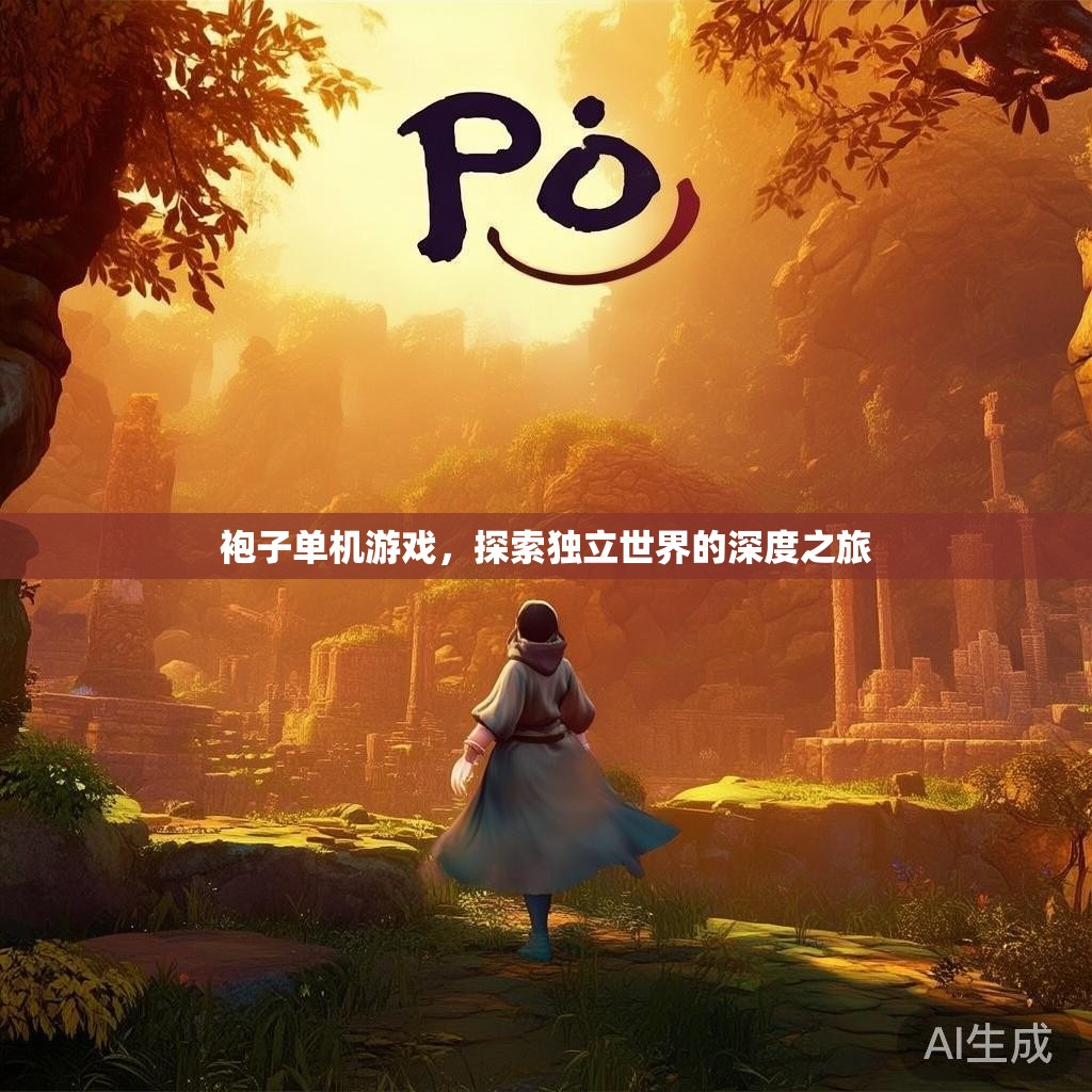 袍子单机游戏,探索独立世界的深度之旅 袍子单机游戏,探索独立世界的深度之旅