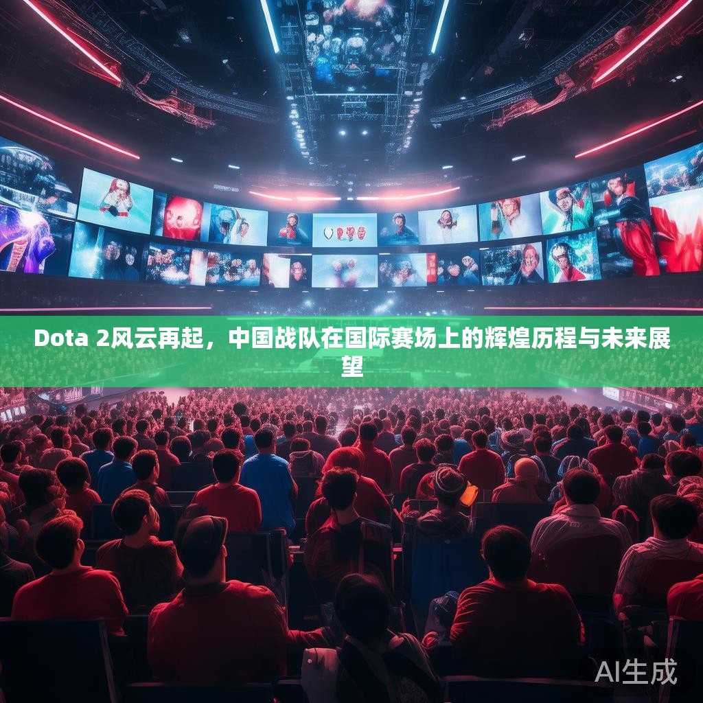 Dota 2风云再起,中国战队在国际赛场上的辉煌历程与未来展望 Dota 2风云再起,中国战队在国际赛场上的辉煌历程与未来展望