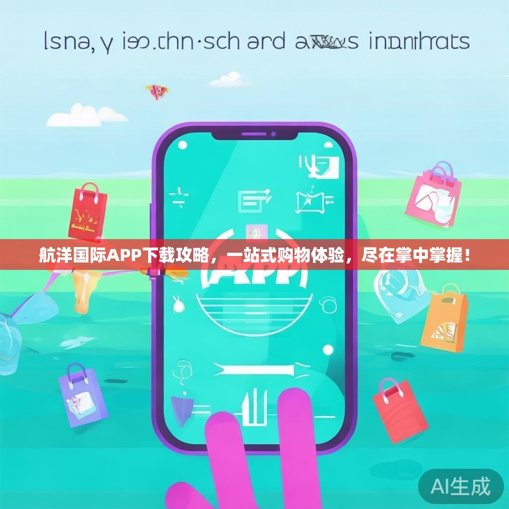航洋国际APP下载攻略，一站式购物体验，尽在掌中掌握！