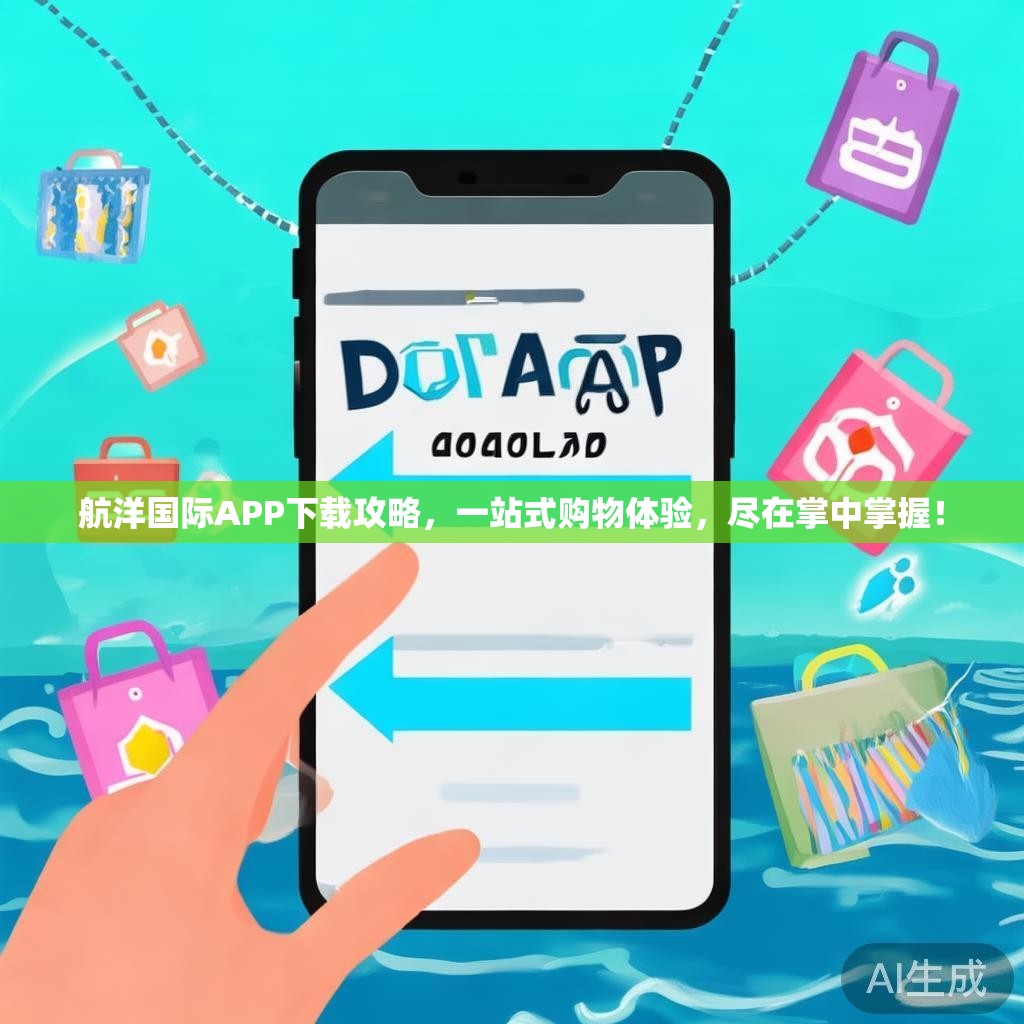航洋国际APP下载攻略，一站式购物体验，尽在掌中掌握！