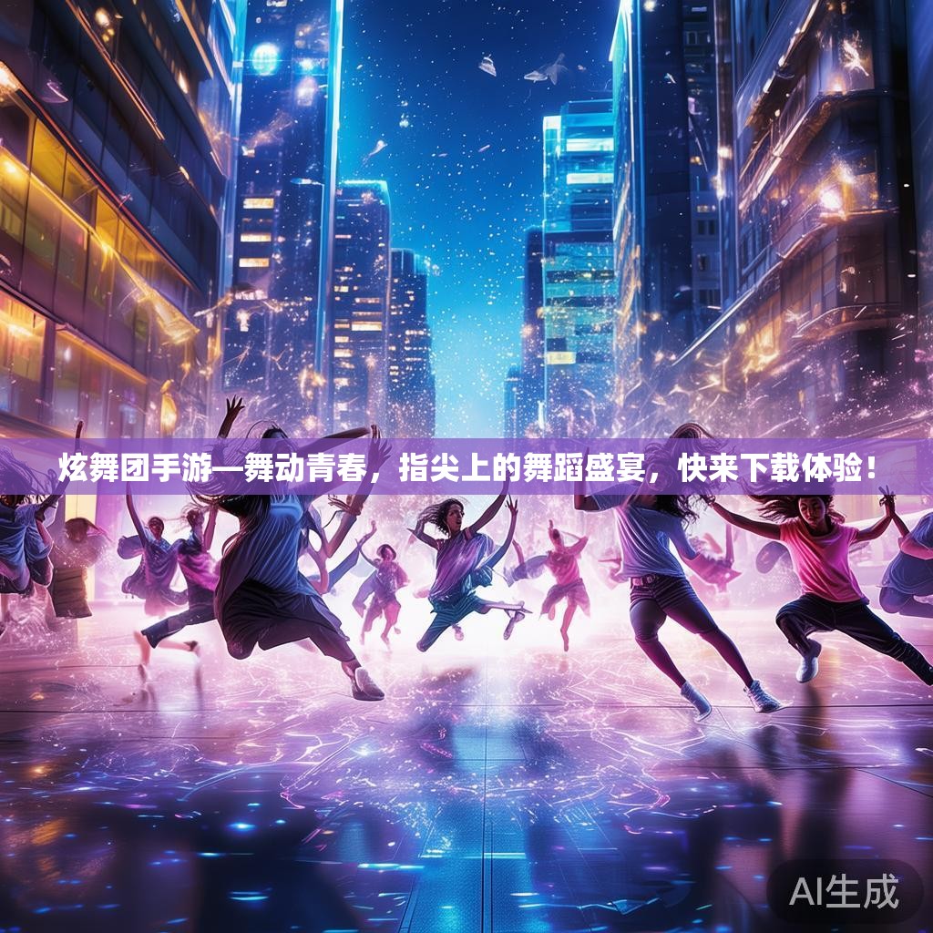 炫舞团手游—舞动青春，指尖上的舞蹈盛宴，快来下载体验！