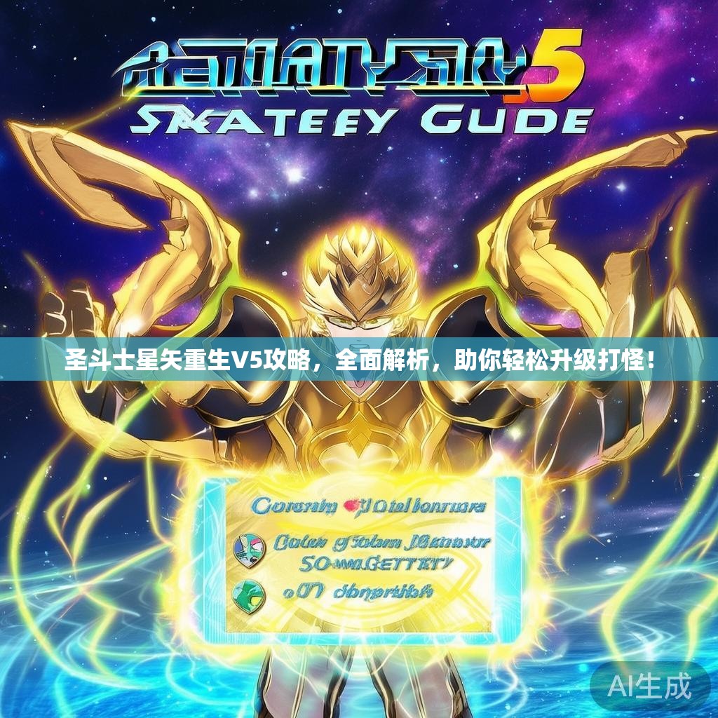 圣斗士星矢重生V5攻略,全面解析,助你轻松升级打怪! 圣斗士星矢重生V5攻略,全面解析,助你轻松升级打怪!