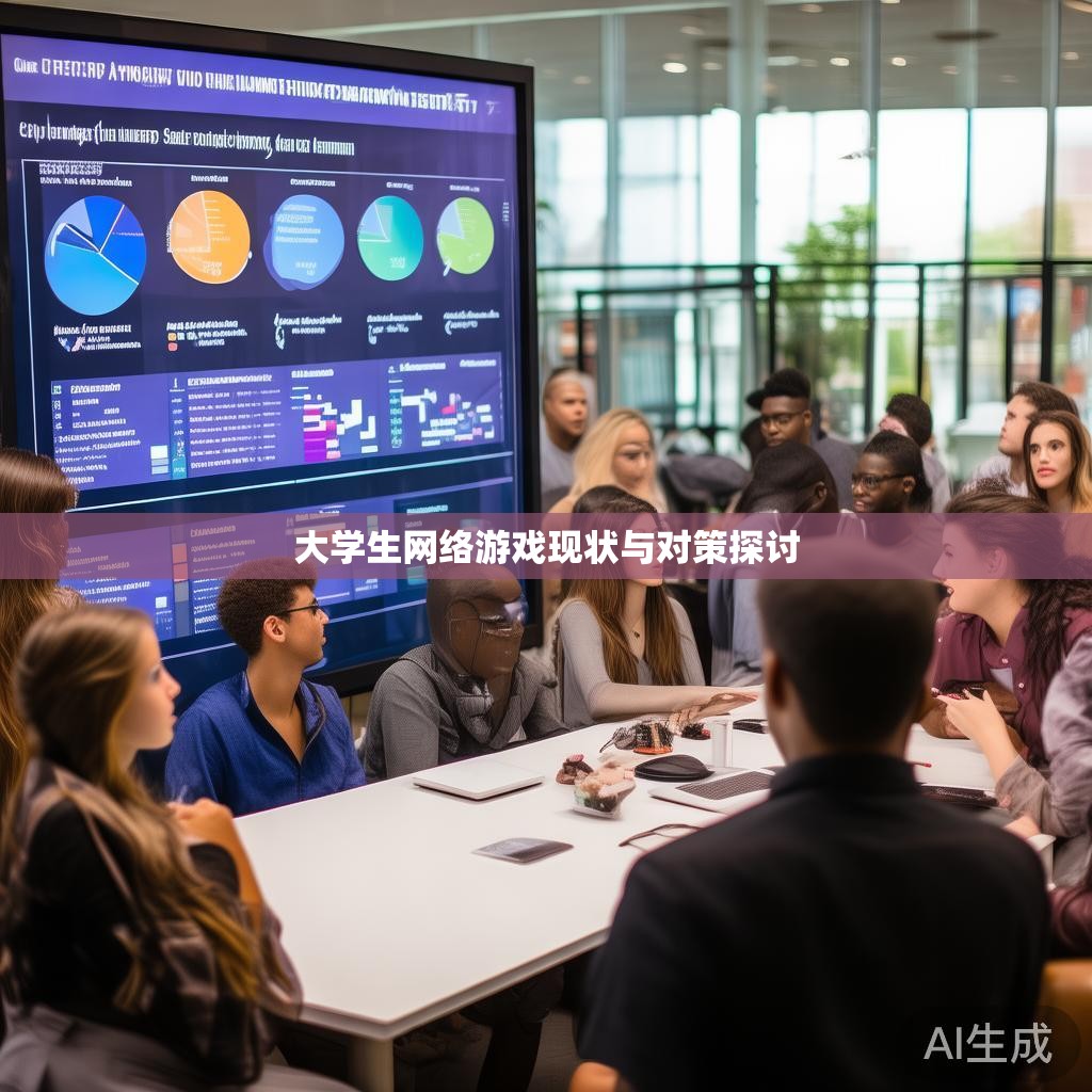 大学生网络游戏现状与对策探讨