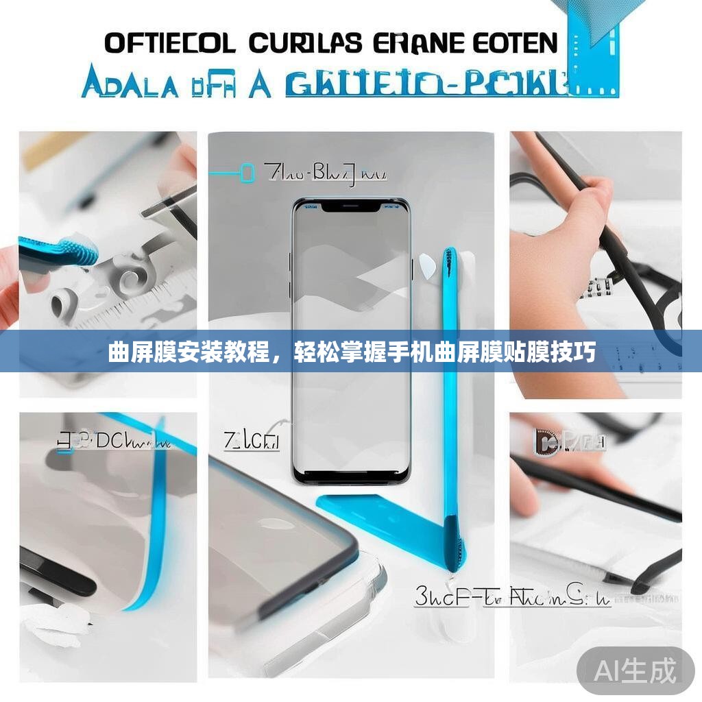 曲屏膜安装教程，轻松掌握手机曲屏膜贴膜技巧