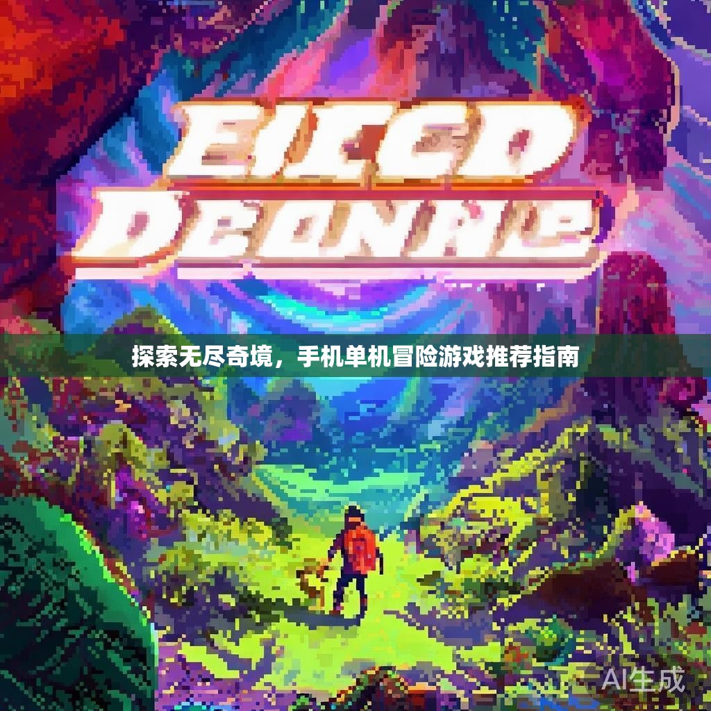 探索无尽奇境，手机单机冒险游戏推荐指南