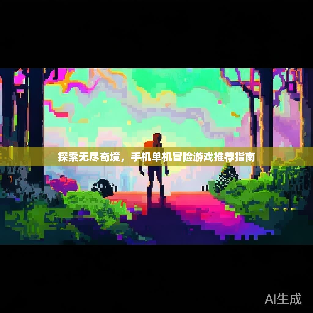 探索无尽奇境，手机单机冒险游戏推荐指南