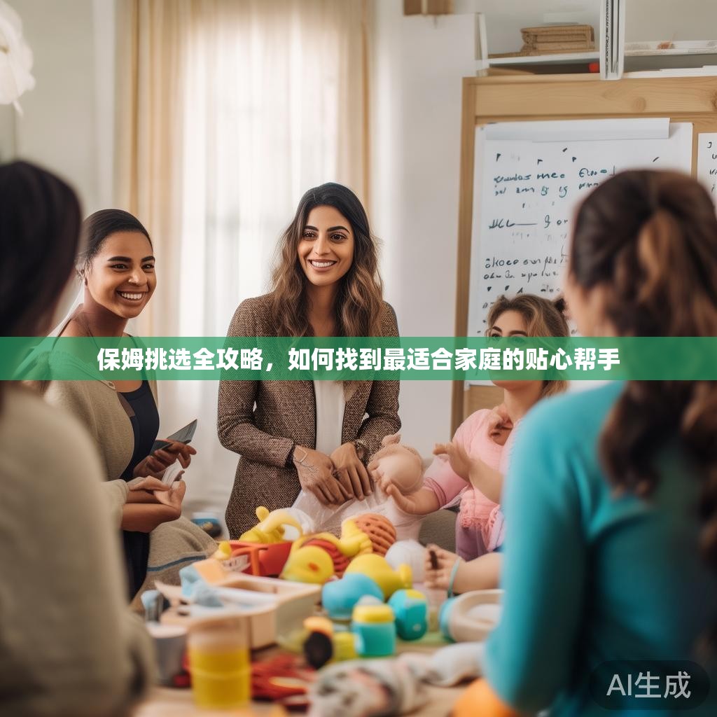 保姆挑选全攻略,如何找到最适合家庭的贴心帮手 保姆挑选全攻略,如何找到最适合家庭的贴心帮手