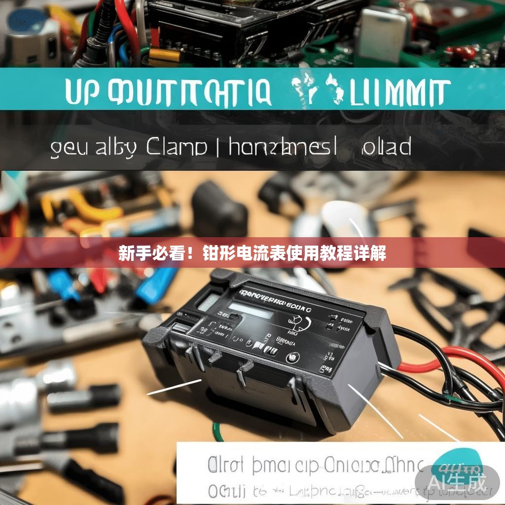 新手必看!钳形电流表使用教程详解 新手必看!钳形电流表使用教程详解