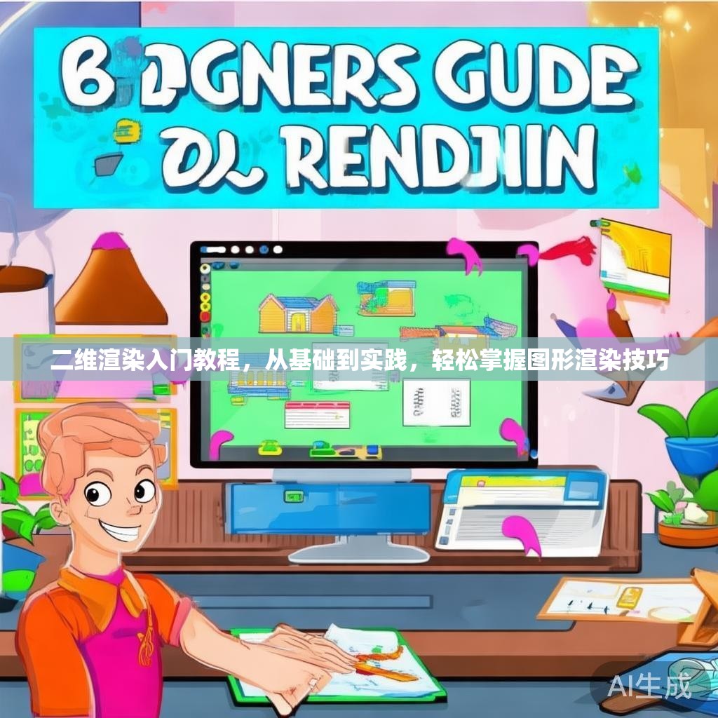 二维渲染入门教程，从基础到实践，轻松掌握图形渲染技巧