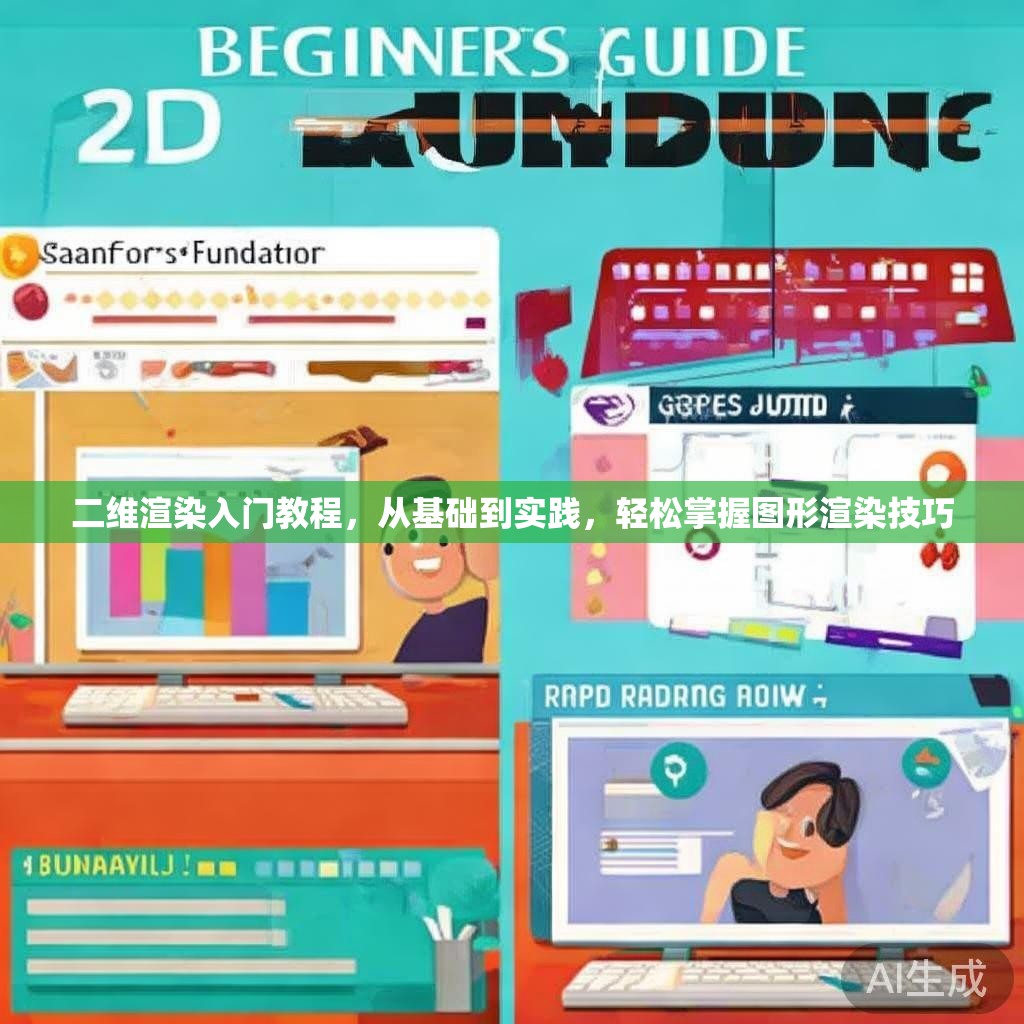 二维渲染入门教程，从基础到实践，轻松掌握图形渲染技巧