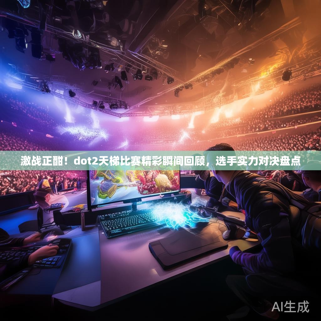激战正酣!dot2天梯比赛精彩瞬间回顾,选手实力对决盘点 激战正酣!dot2天梯比赛精彩瞬间回顾,选手实力对决盘点