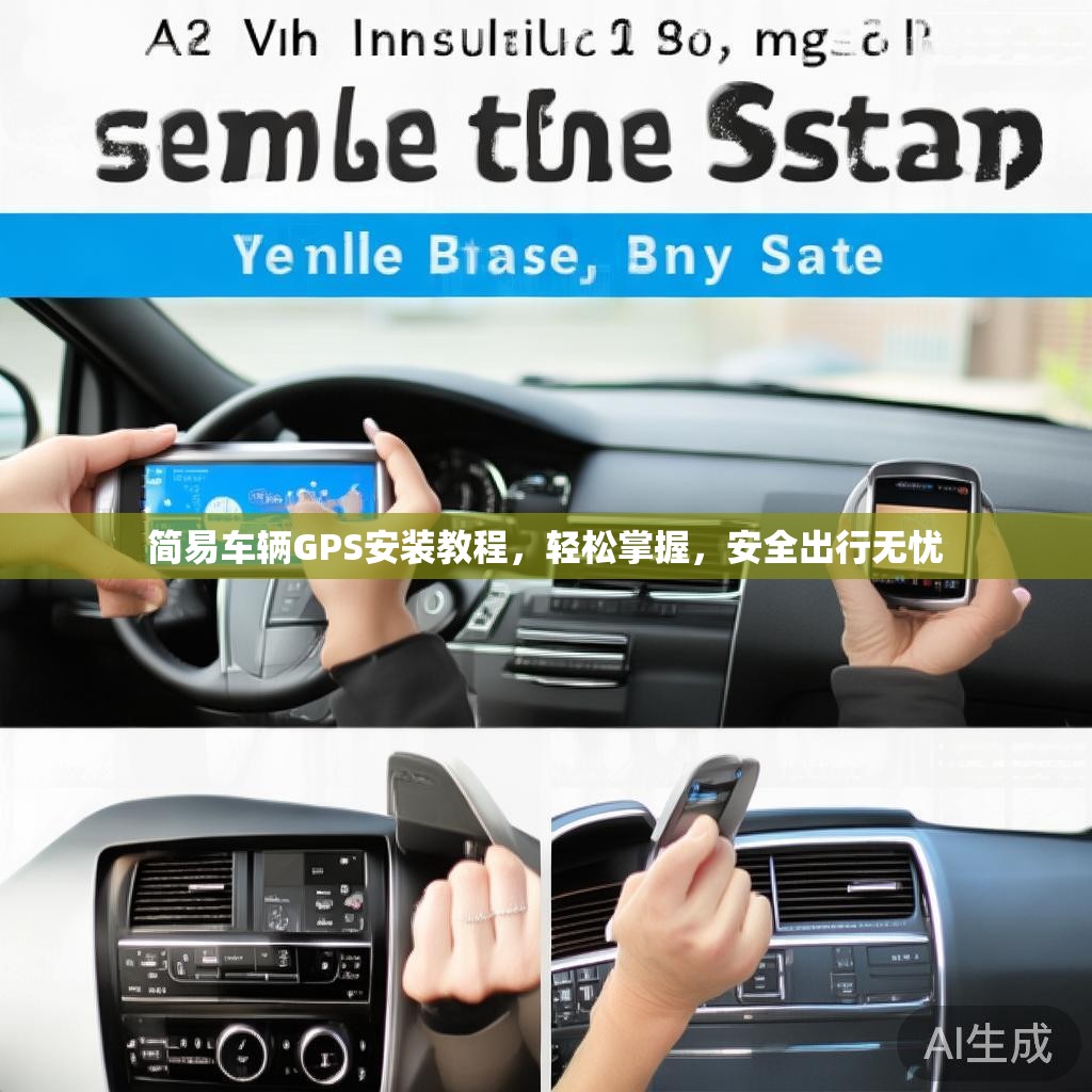 简易车辆GPS安装教程，轻松掌握，安全出行无忧