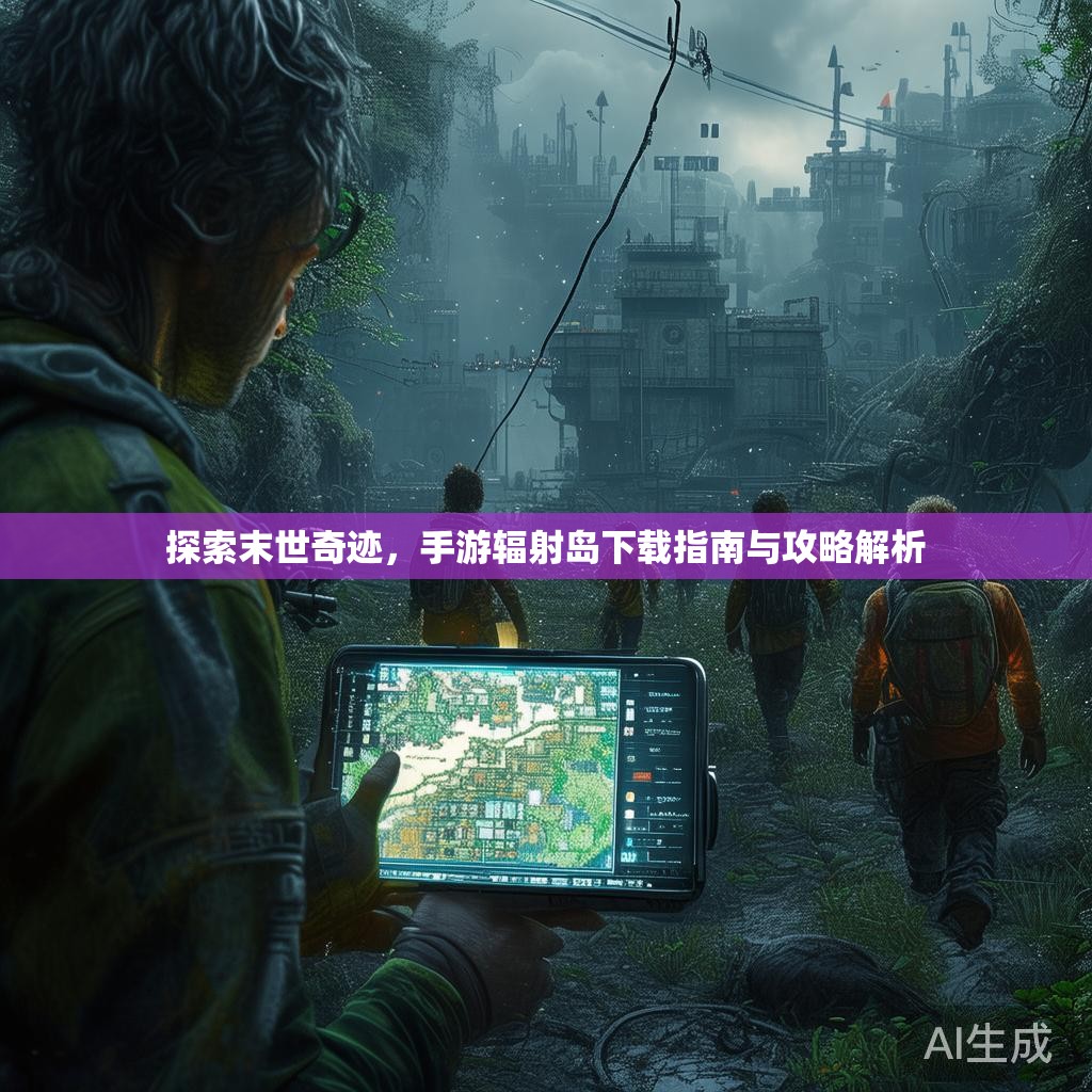 探索末世奇迹，手游辐射岛下载指南与攻略解析