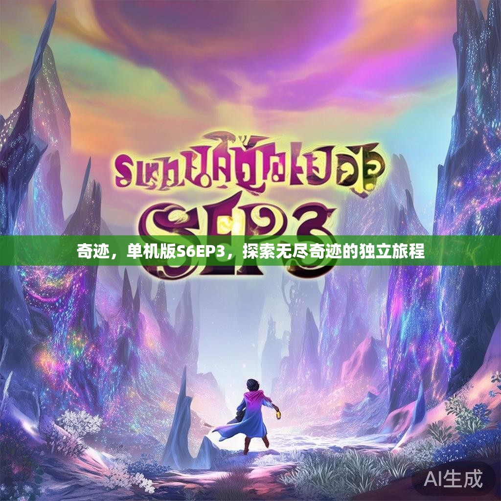 奇迹，单机版S6EP3，探索无尽奇迹的独立旅程