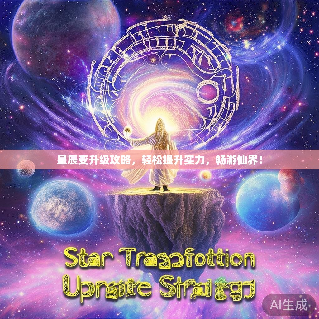 星辰变升级攻略，轻松提升实力，畅游仙界！