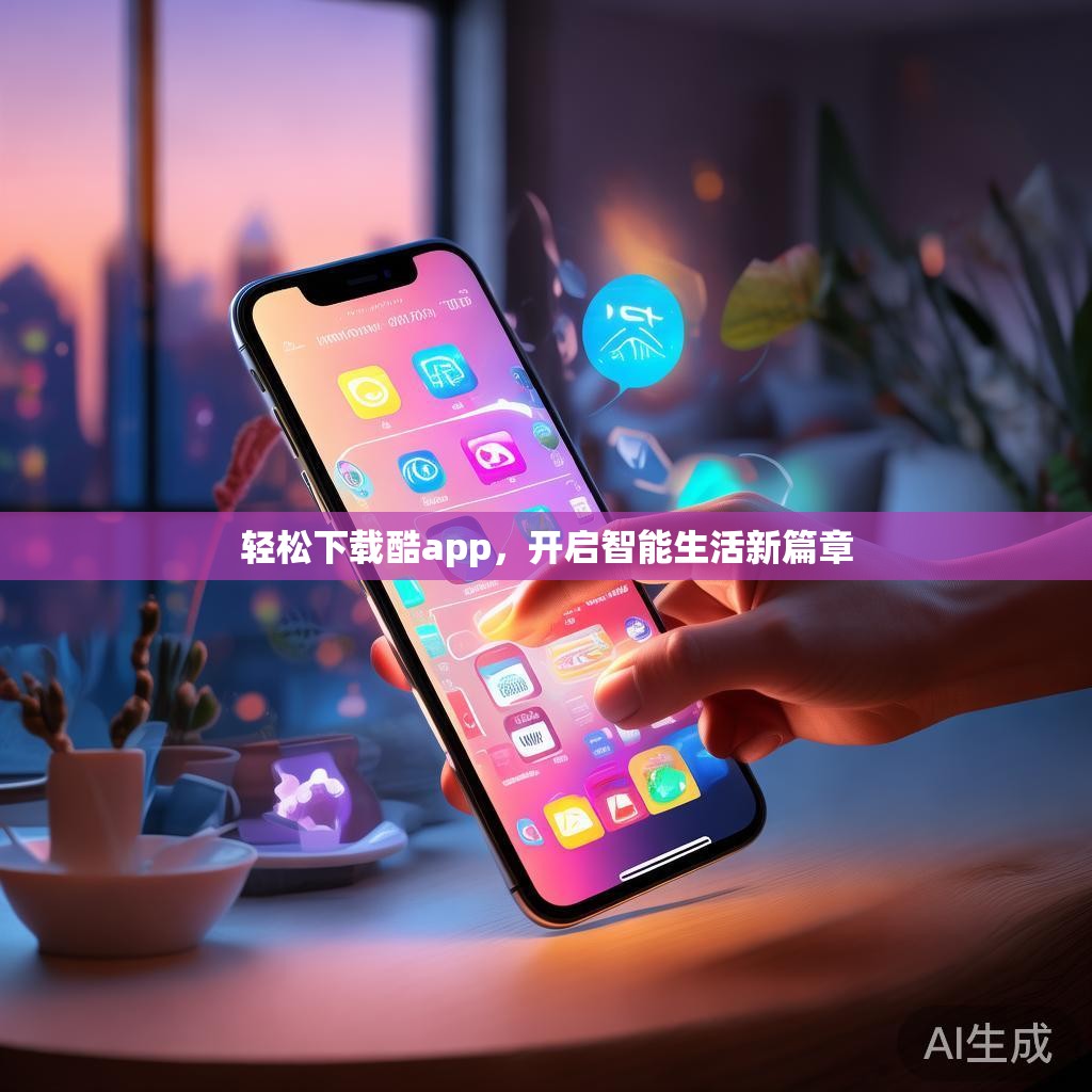 轻松下载酷app，开启智能生活新篇章