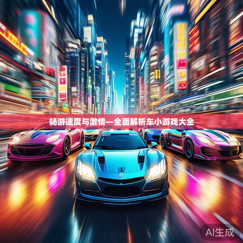 畅游速度与激情—全面解析车小游戏大全