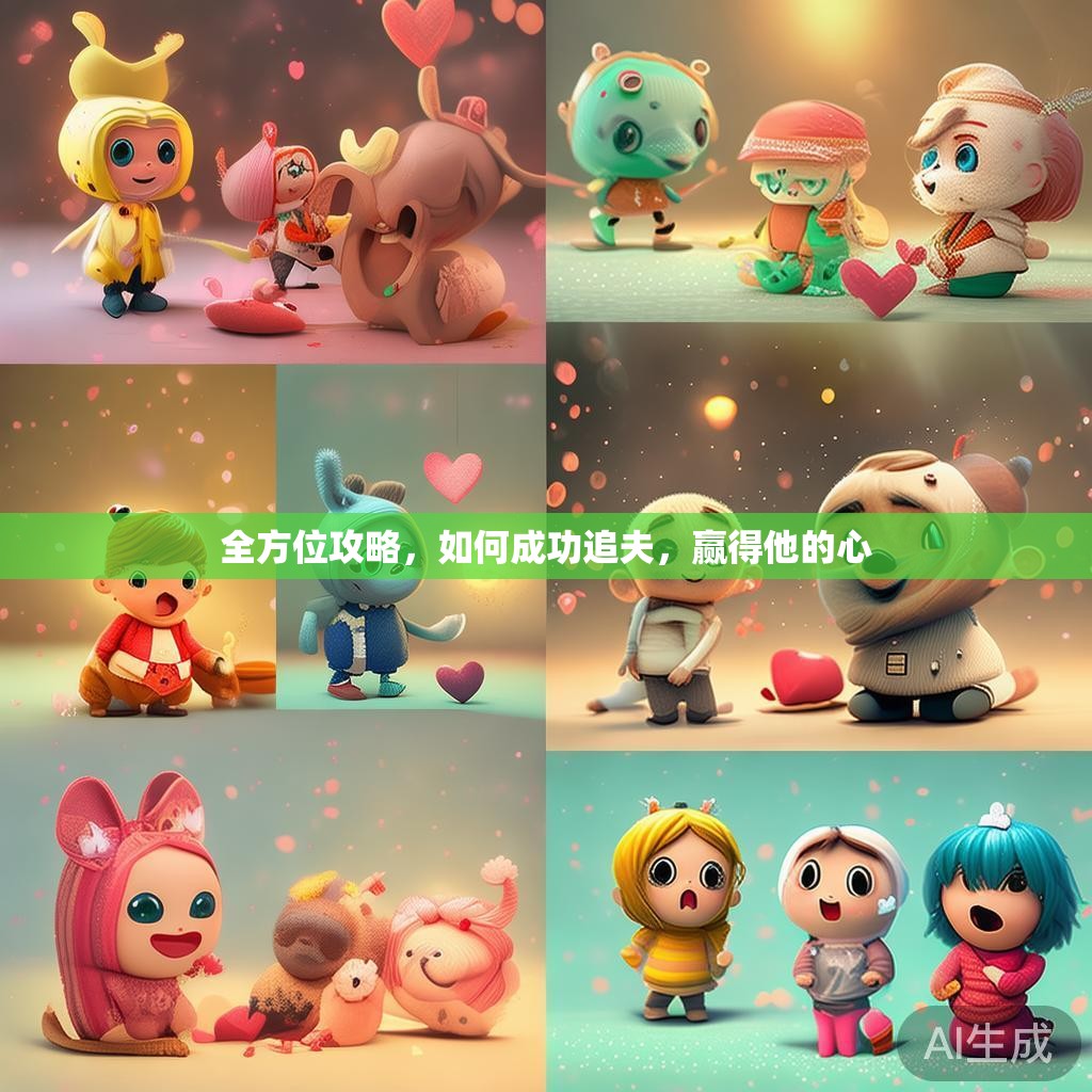 全方位攻略，如何成功追夫，赢得他的心