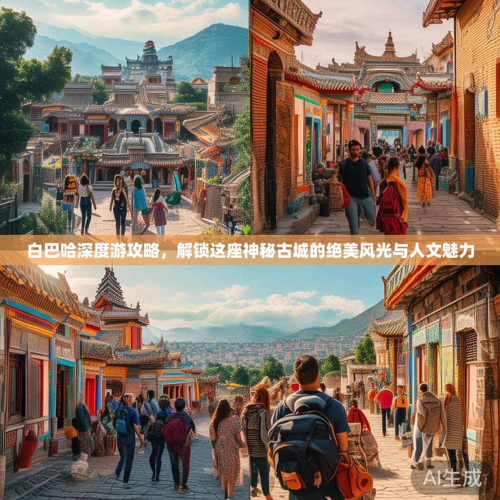白巴哈深度游攻略，解锁这座神秘古城的绝美风光与人文魅力