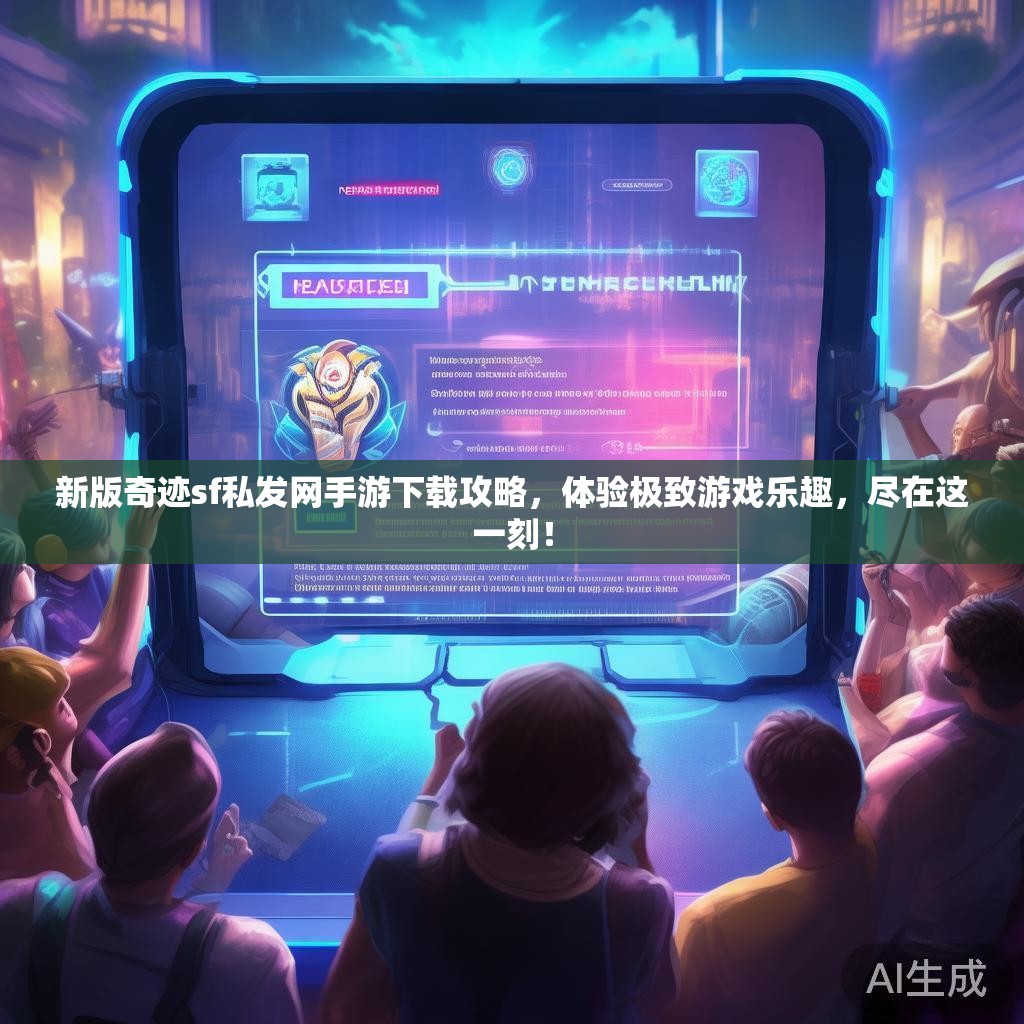 新版奇迹sf私发网手游下载攻略，体验极致游戏乐趣，尽在这一刻！