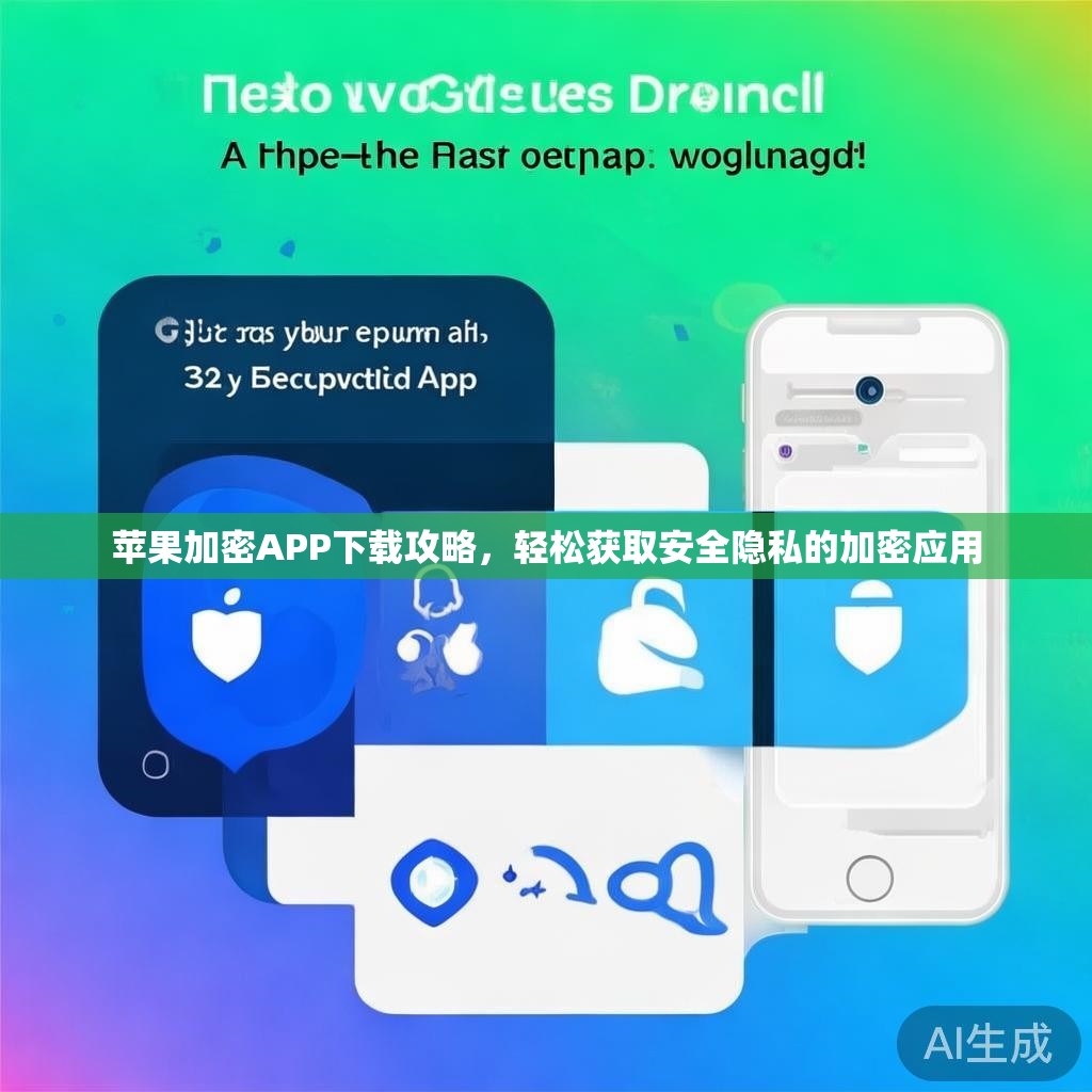 苹果加密APP下载攻略，轻松获取安全隐私的加密应用
