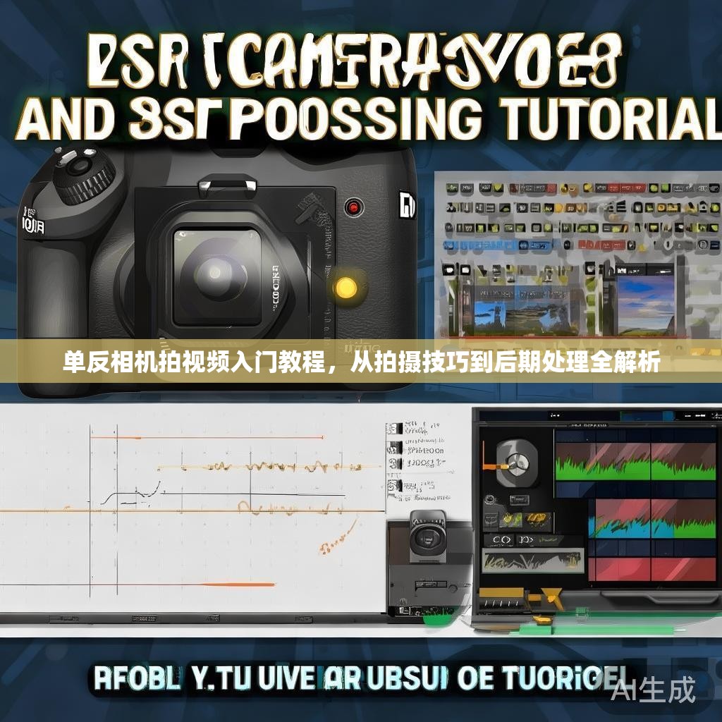 单反相机拍视频入门教程，从拍摄技巧到后期处理全解析