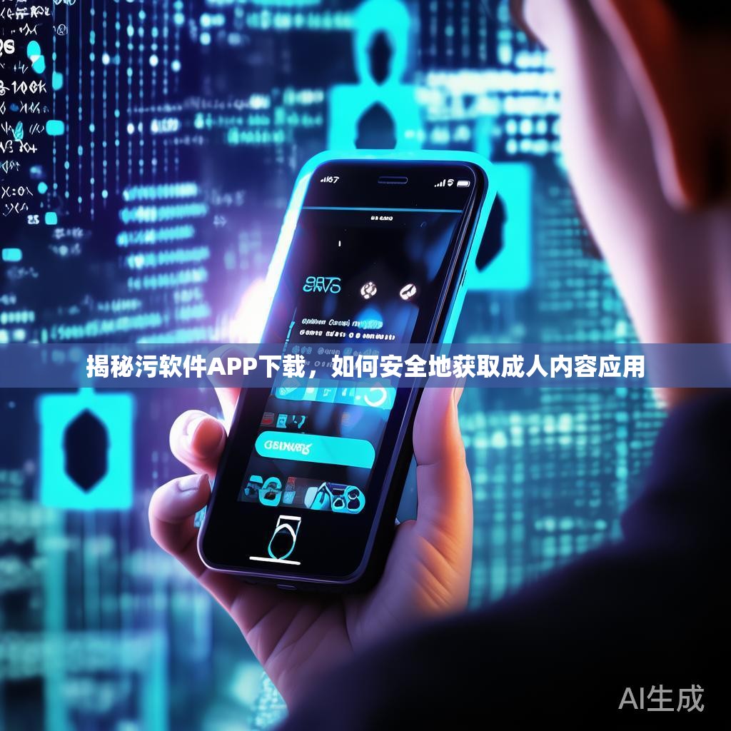 揭秘污软件APP下载，如何安全地获取成人内容应用