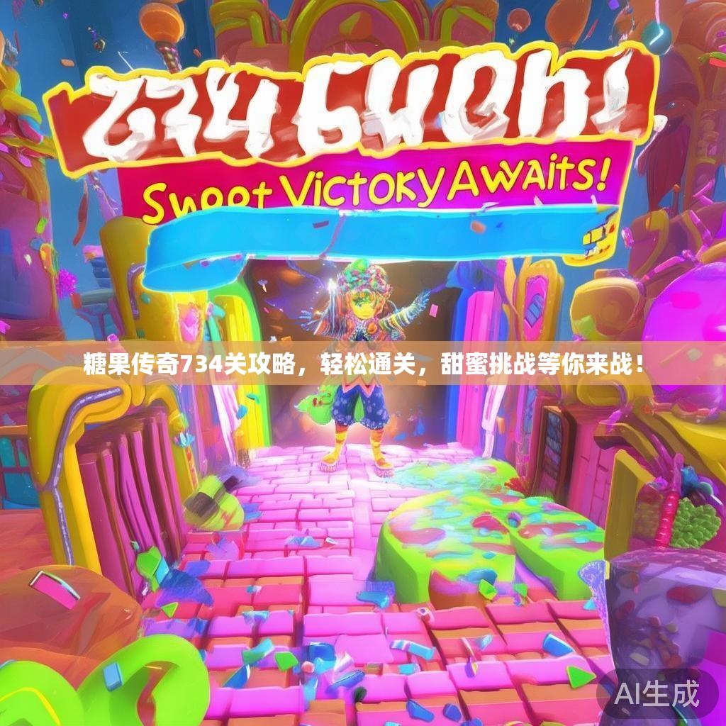 糖果传奇734关攻略,轻松通关,甜蜜挑战等你来战! 糖果传奇734关攻略,轻松通关,甜蜜挑战等你来战!