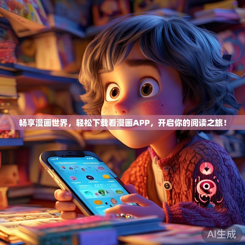 畅享漫画世界,轻松下载看漫画APP,开启你的阅读之旅! 畅享漫画世界,轻松下载看漫画APP,开启你的阅读之旅!