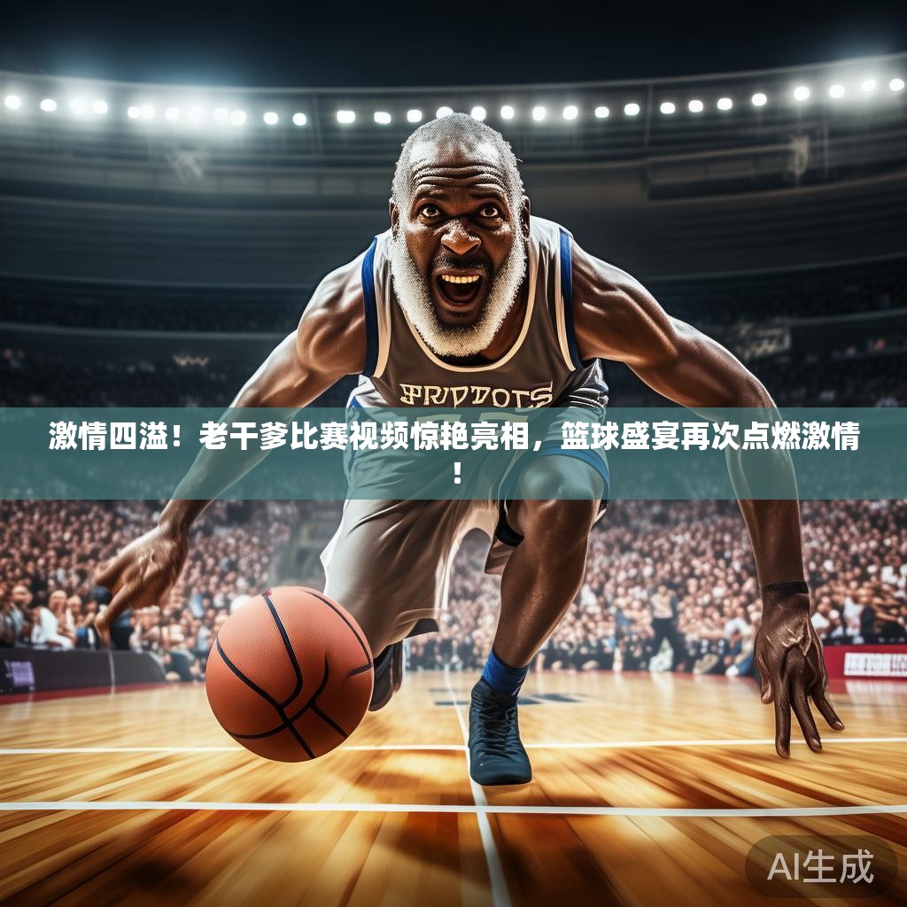 激情四溢！老干爹比赛视频惊艳亮相，篮球盛宴再次点燃激情！
