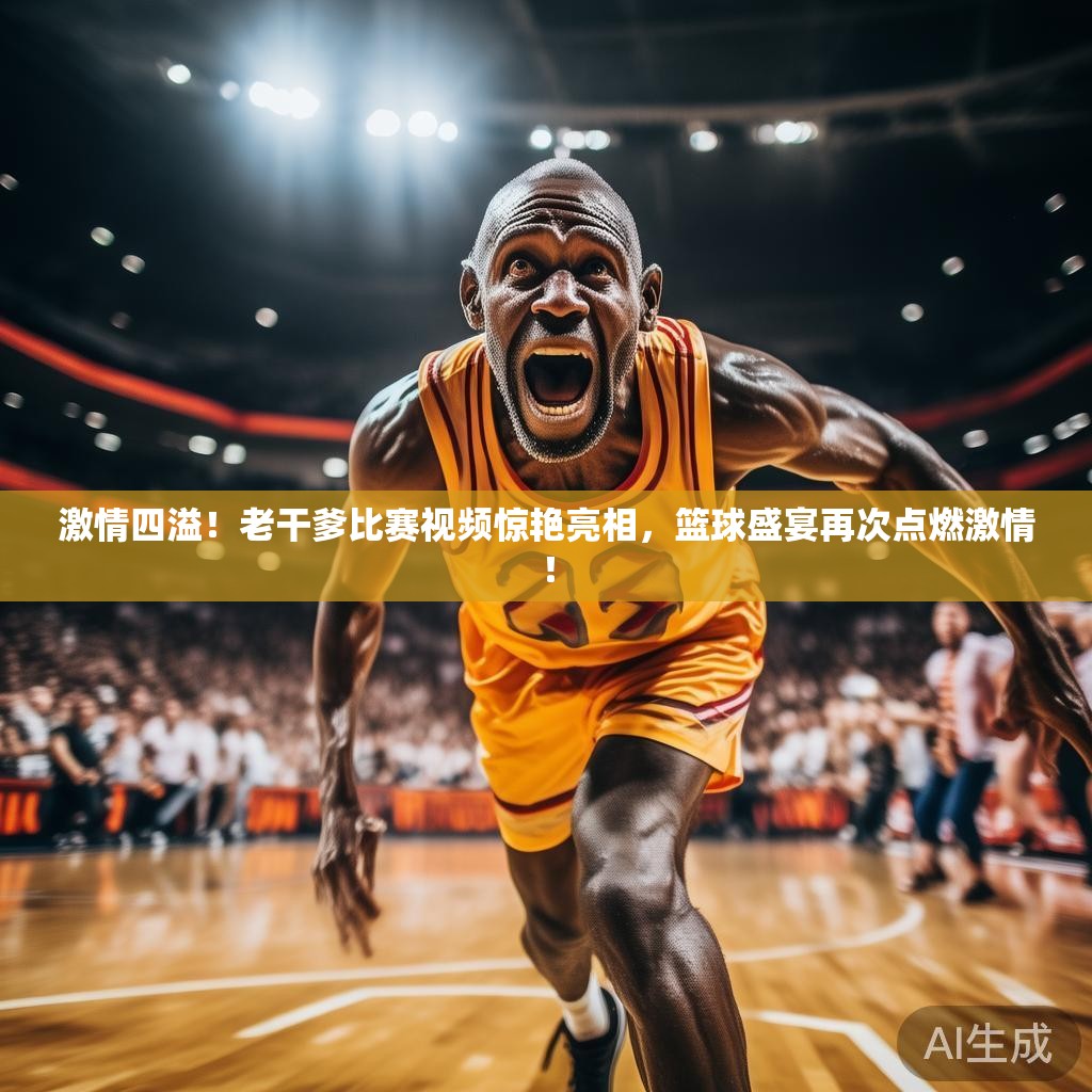 激情四溢！老干爹比赛视频惊艳亮相，篮球盛宴再次点燃激情！
